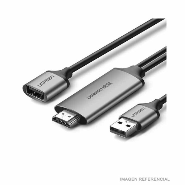 USB A HDMI  AVI DIGITAL UGREEN