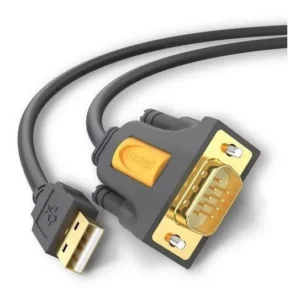 UGREEN Cable Adaptador USB to DB9 RS-232 -5m